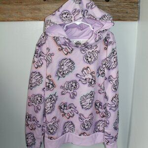 My Little Pony Size L 10/12 Girls Hoodie